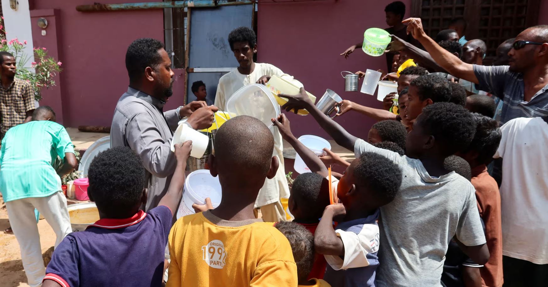 1 Food Distribution Centers